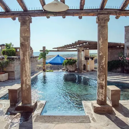 Les Maisons De Cappadoce 3* אוצ'יסר