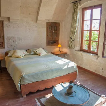 Les Maisons De Cappadoce