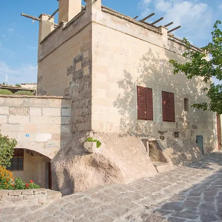 Les Maisons De Cappadoce