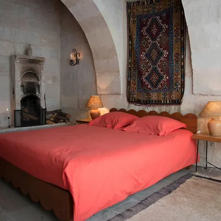 Les Maisons De Cappadoce