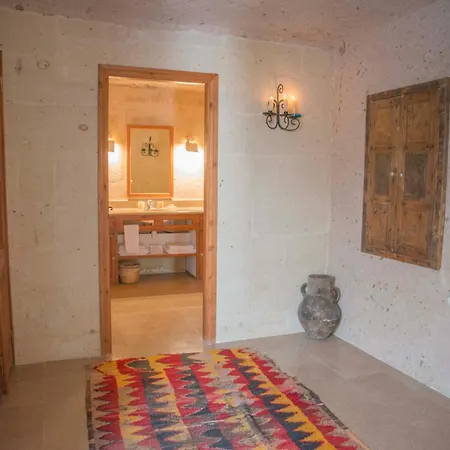 Otel Les Maisons De Cappadoce Uçhisar