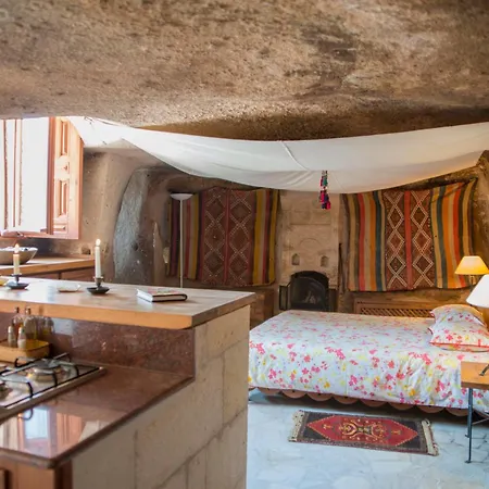 Hotel Les Maisons De Cappadoce 3*