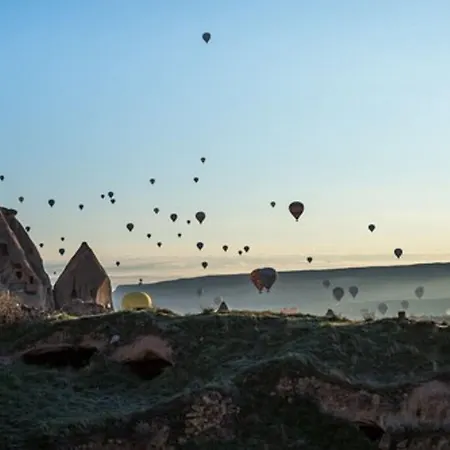 Отель Les Maisons De Cappadoce Учисар