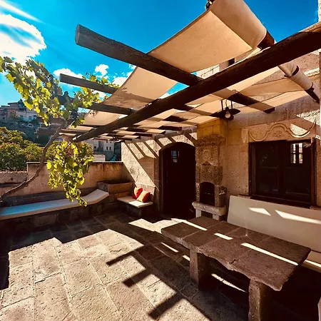 Les Maisons De Cappadoce 3* Uchisar