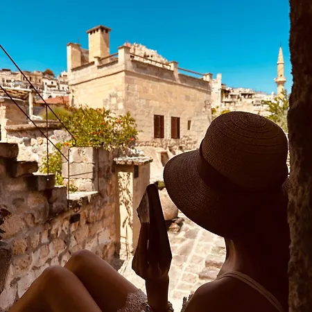 Les Maisons De Cappadoce Otel 3*