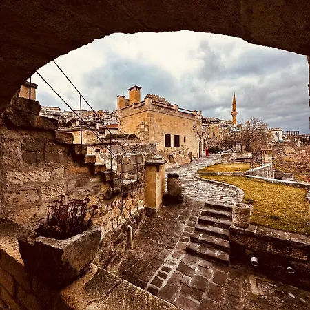 מלון Les Maisons De Cappadoce אוצ'יסר