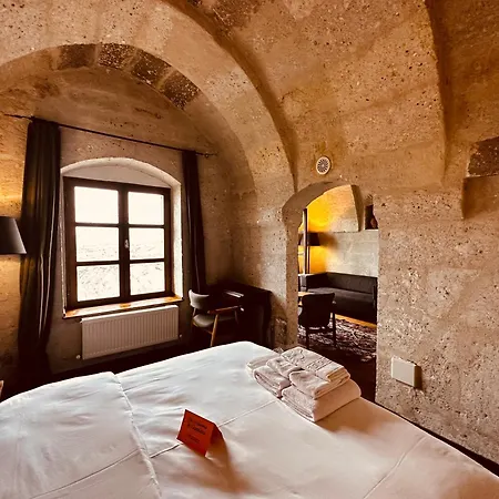 Отель Les Maisons De Cappadoce