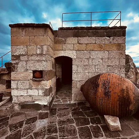 Les Maisons De Cappadoce Отель Учисар