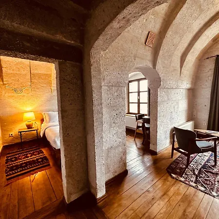 Отель Les Maisons De Cappadoce