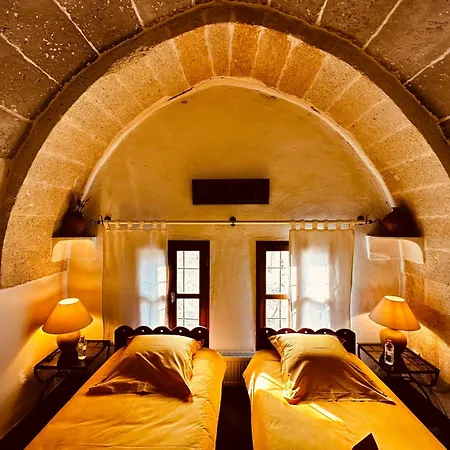 Les Maisons De Cappadoce 3* Учисар