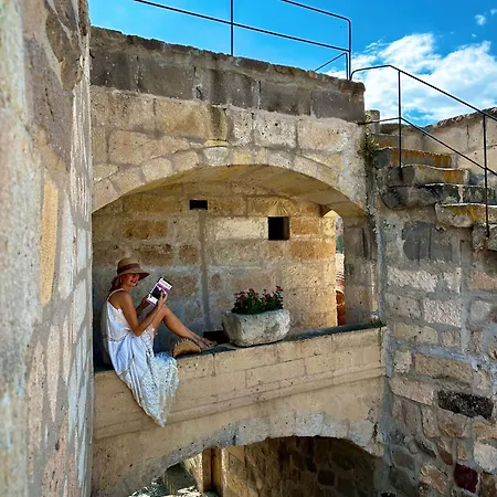 Hotel Les Maisons De Cappadoce