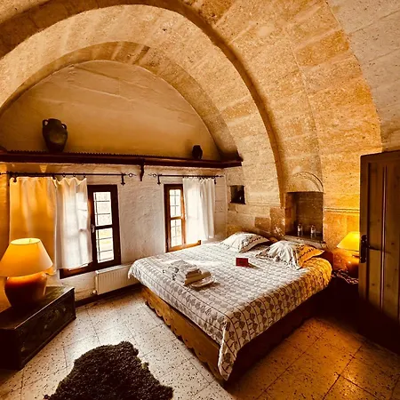 Отель Les Maisons De Cappadoce 3*