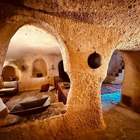 Les Maisons De Cappadoce 3* Üçhisar