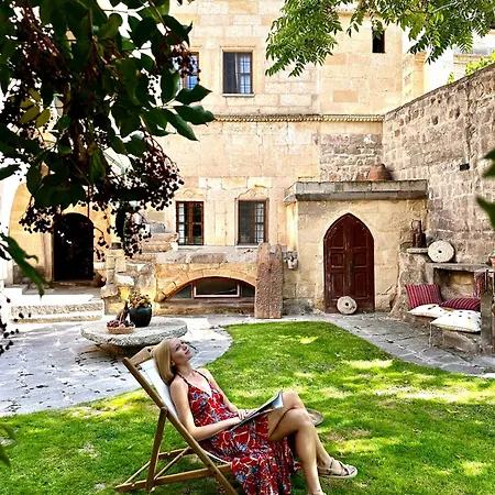 Hotel Les Maisons De Cappadoce Üçhisar
