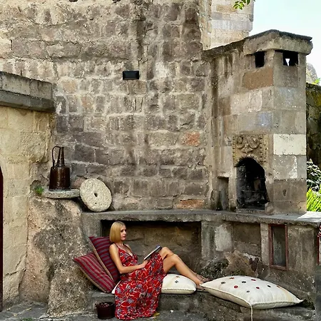 Les Maisons De Cappadoce Отель 3*