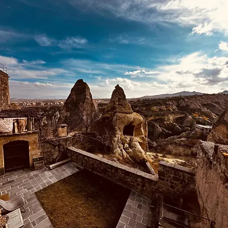 Hotel Les Maisons De Cappadoce Uchisar