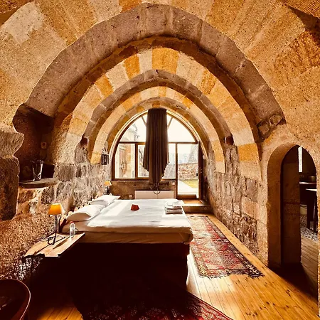 Les Maisons De Cappadoce
