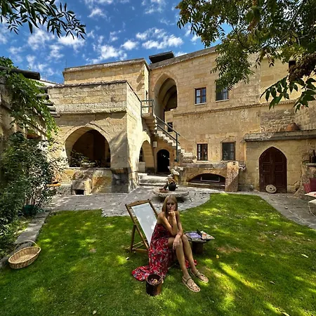 Les Maisons De Cappadoce Отель Учисар