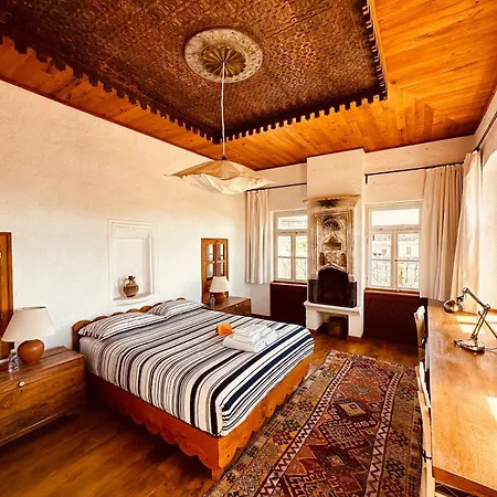 Hotel Les Maisons De Cappadoce