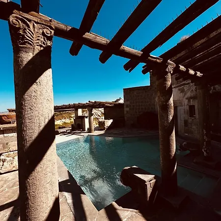 Les Maisons De Cappadoce Uchisar
