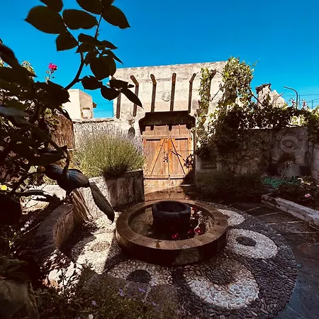 Les Maisons De Cappadoce