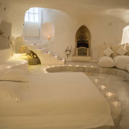 Les Maisons De Cappadoce