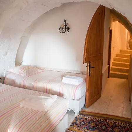 Отель Les Maisons De Cappadoce Учисар