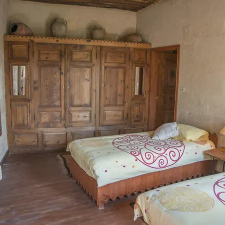Les Maisons De Cappadoce אוצ'יסר