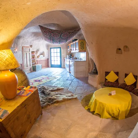 Les Maisons De Cappadoce 3* Учисар