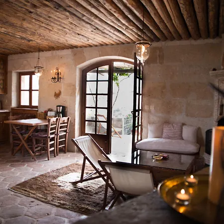 Les Maisons De Cappadoce