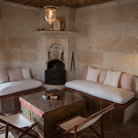 Les Maisons De Cappadoce 3* Üçhisar