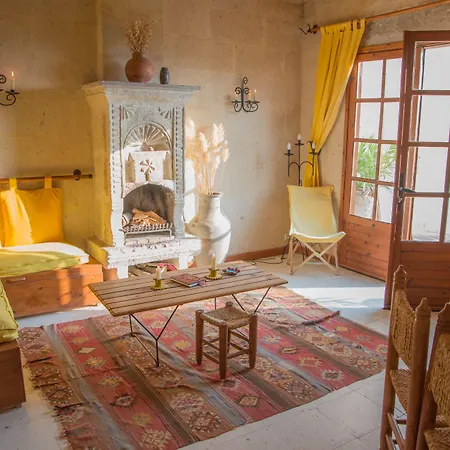 Les Maisons De Cappadoce 3*