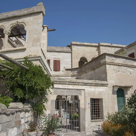 Hotel Les Maisons De Cappadoce Üçhisar