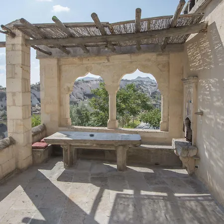 Les Maisons De Cappadoce 3* אוצ'יסר