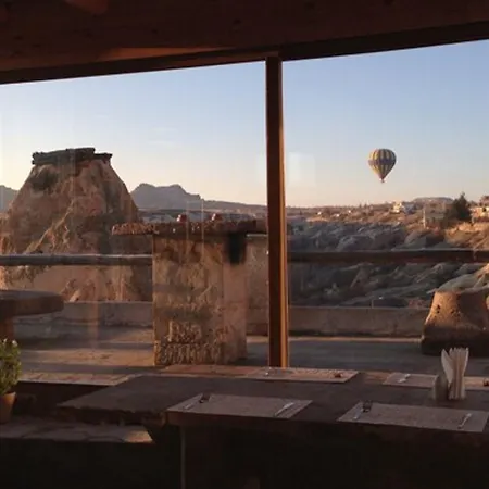 Les Maisons De Cappadoce אוצ'יסר