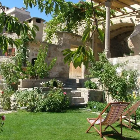 Les Maisons De Cappadoce מלון 3*