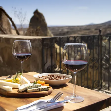 Les Maisons De Cappadoce