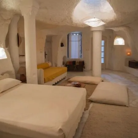 Отель Les Maisons De Cappadoce 3*