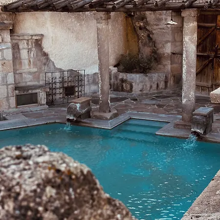 Отель Les Maisons De Cappadoce Учисар