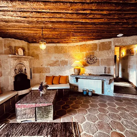 Les Maisons De Cappadoce Отель