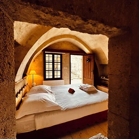 Отель Les Maisons De Cappadoce 3*