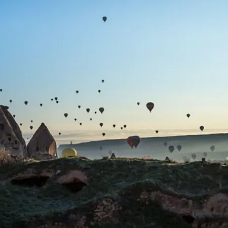 Les Maisons De Cappadoce Отель Учисар