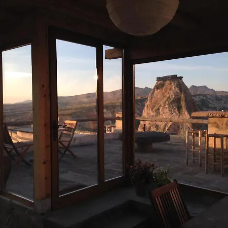 Отель Les Maisons De Cappadoce Учисар