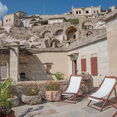 Les Maisons De Cappadoce 3* Uçhisar