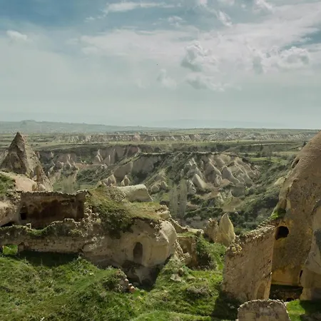 Les Maisons De Cappadoce Üçhisar