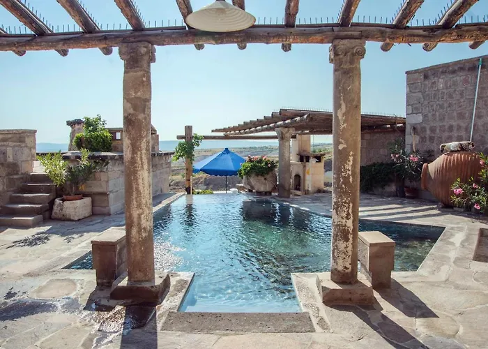 Les Maisons De Cappadoce 3* Üçhisar