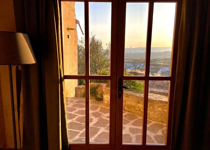 Les Maisons De Cappadoce Hotel 3*