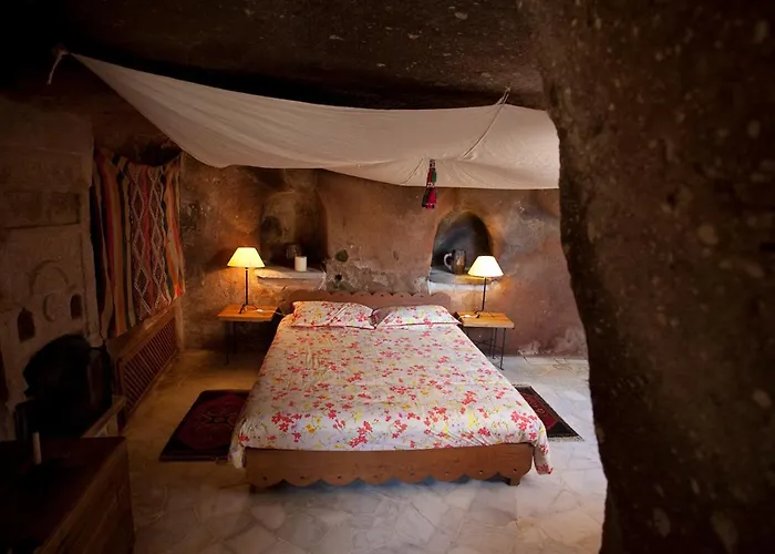 Les Maisons De Cappadoce Uchisar