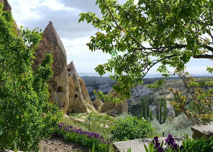 Les Maisons De Cappadoce 호텔 우치사르