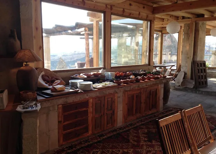 Hotel Les Maisons De Cappadoce